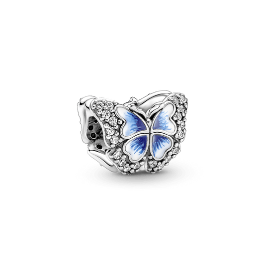 Mariposa con piedras A11