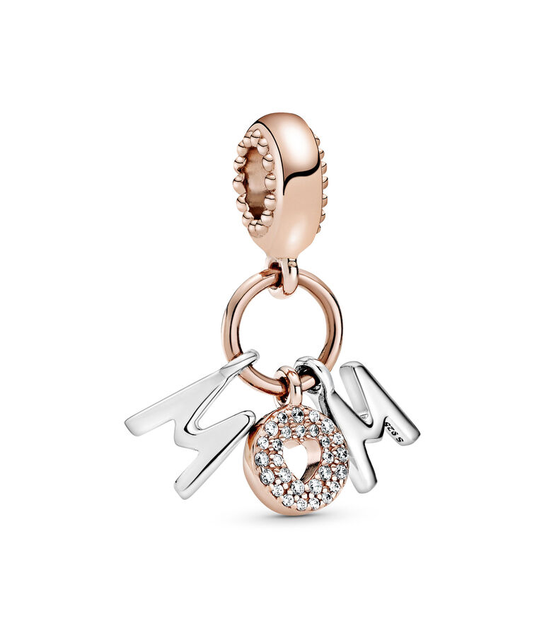 Colgante MOM Rose
Gold