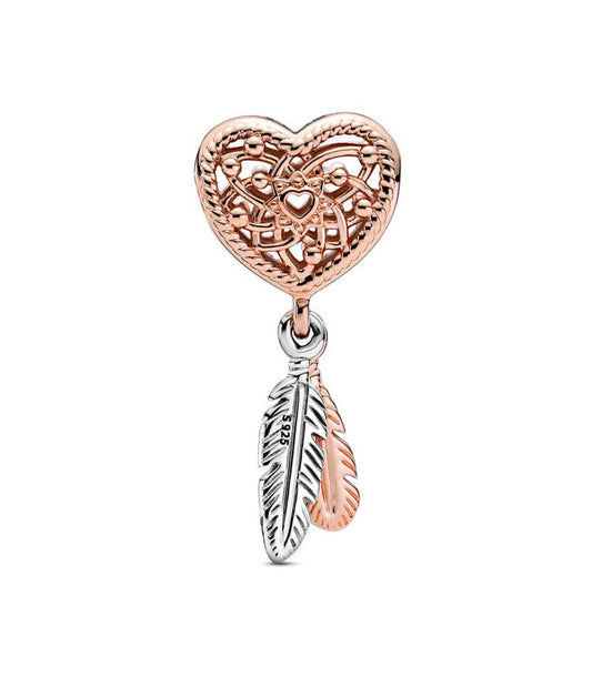 Atrapa Sueños Corazon
Rose Gold