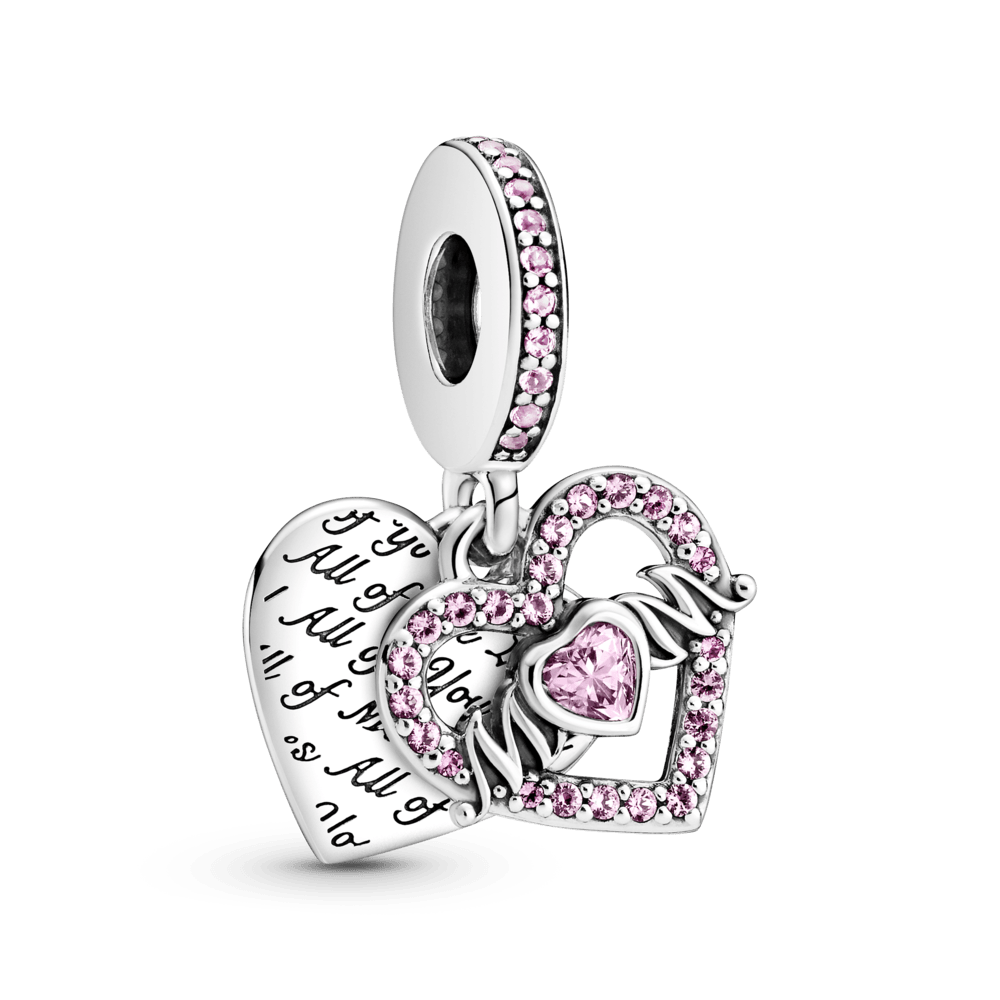 Corazón mom Brillos L4