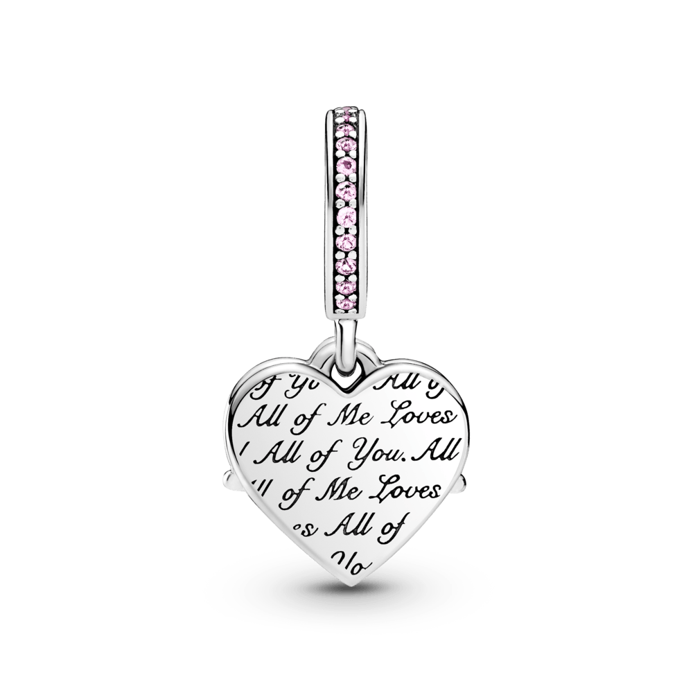 Corazón mom Brillos L4