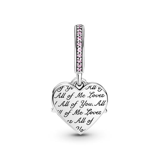 Corazón mom Brillos L4