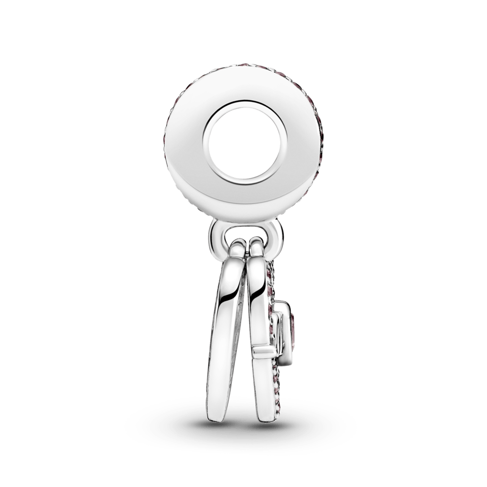 Corazón mom Brillos L4