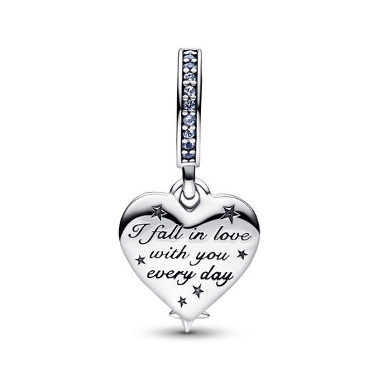 Corazón con estrella O1