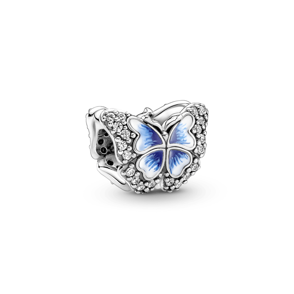 Mariposa con piedras A11