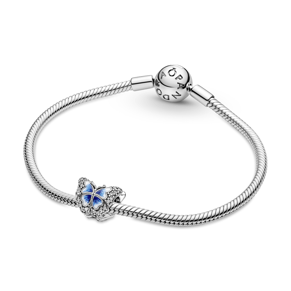 Mariposa con piedras A11