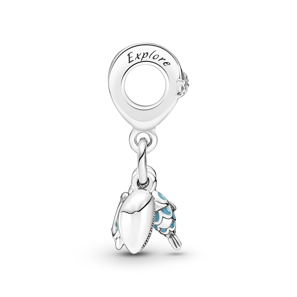 Conchita tortuga y pez A10