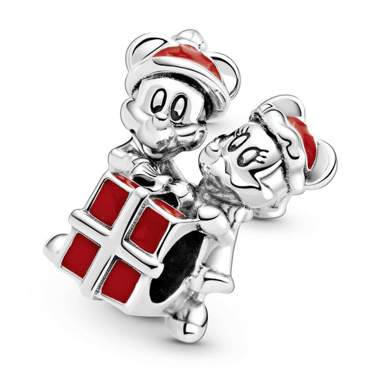 Regalo Navideño Mickey