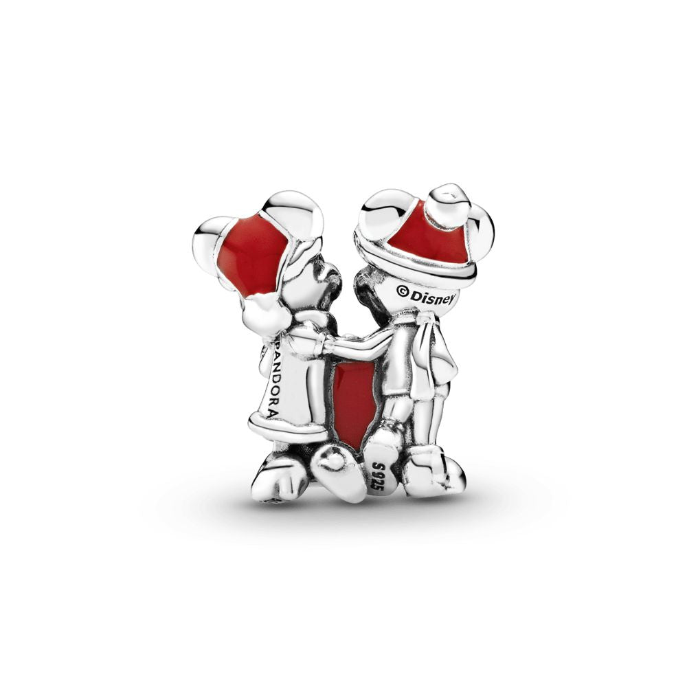Regalo Navideño Mickey