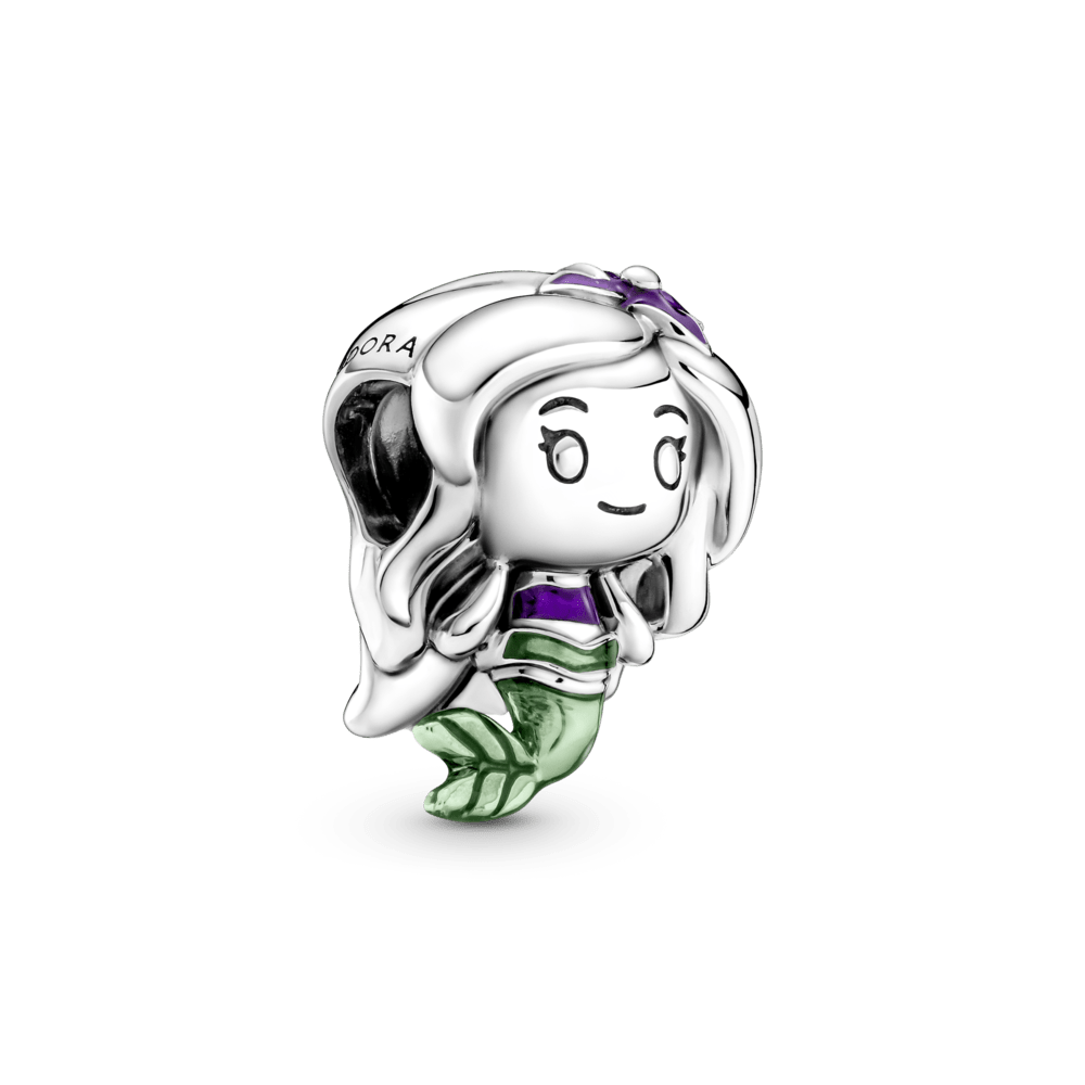 Ariel de la sirenita de Disney D7