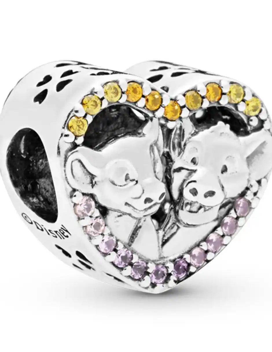 Simba y Nala Corazón B16