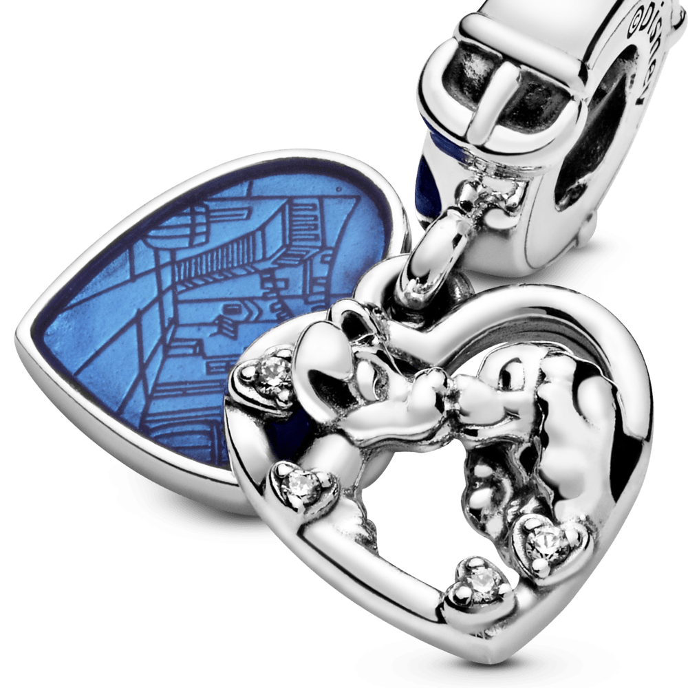 La Dama y el Vagabundo Corazon E10