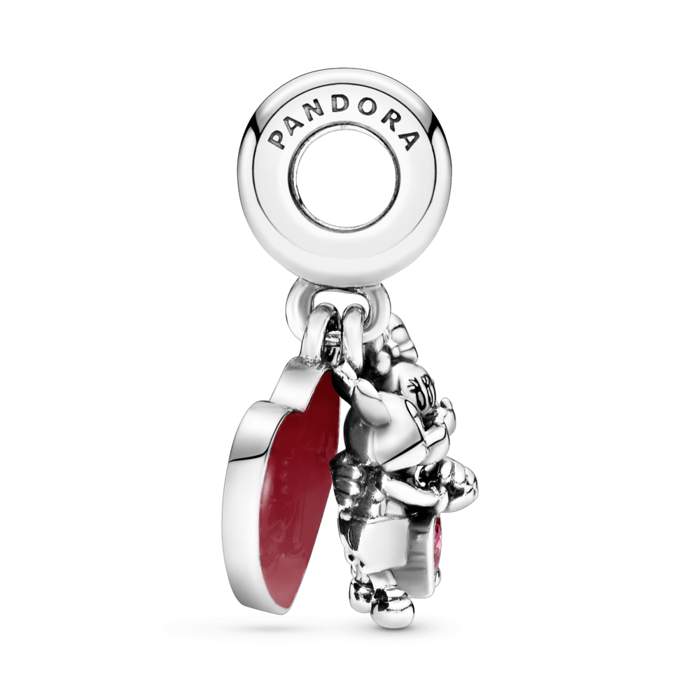 Corazón Mickey Minnie D21