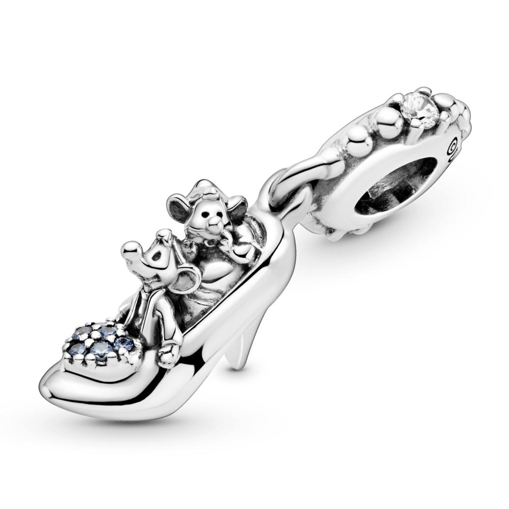 Zapatilla ratones cenicienta C9