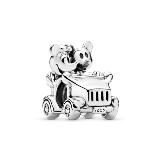 Carro  Mickey