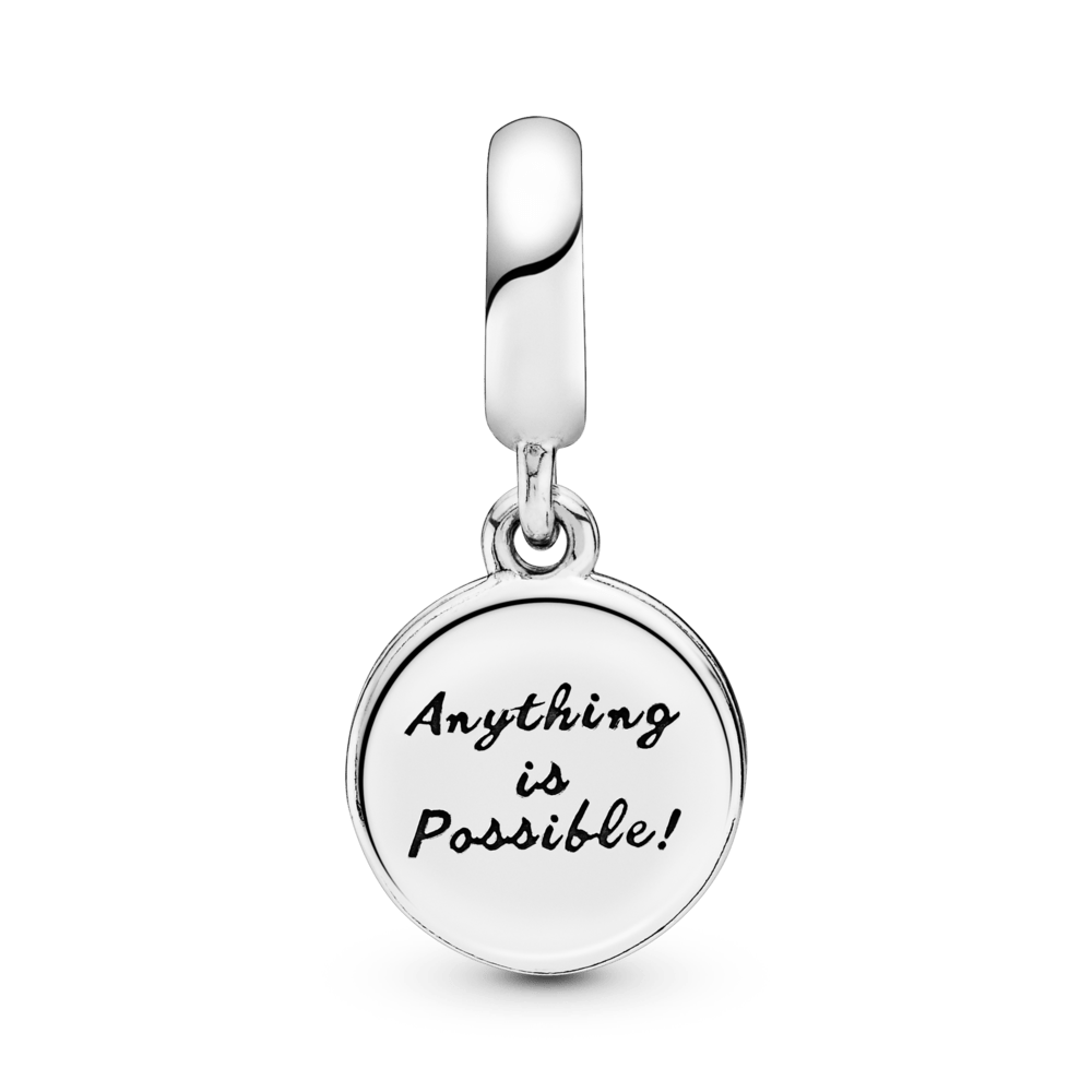 Colgante Movil Trebol F11