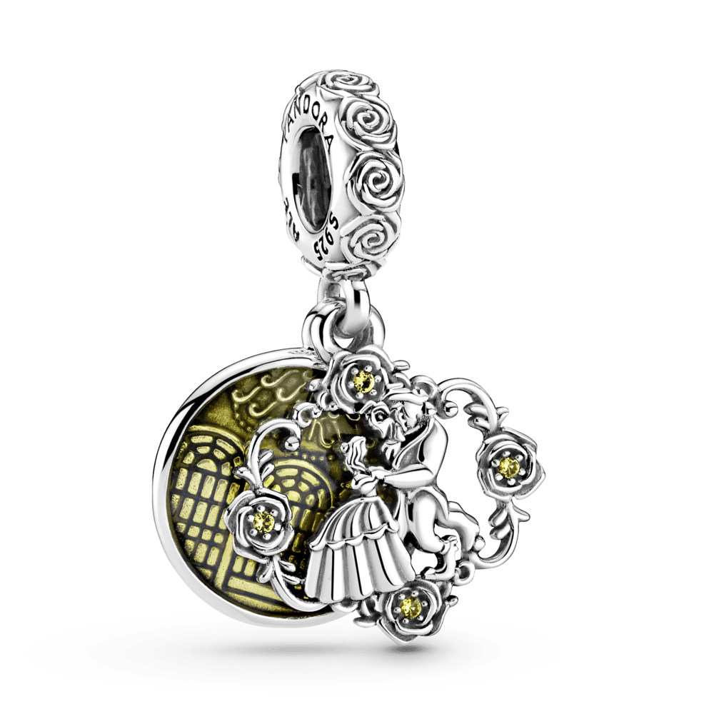 Bella y Bestia Bailando C13