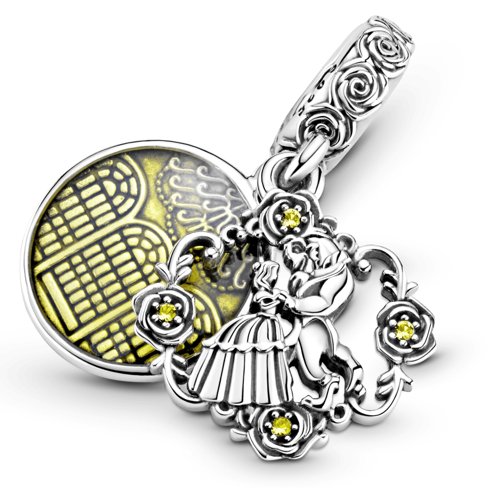 Bella y Bestia Bailando C13