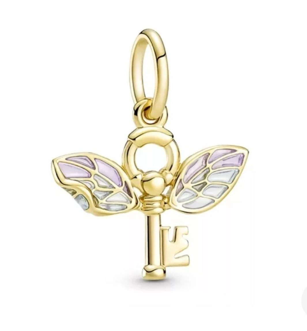 Llave voladora guardan la Piedra filosofal