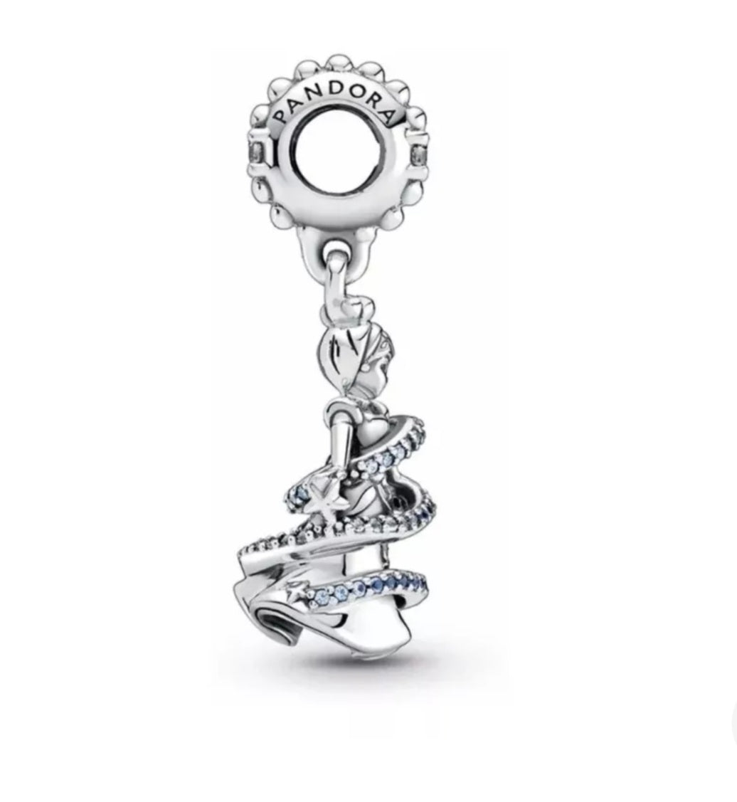 Cenicienta Vestido Magia C8