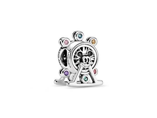 Rueda de La Fortuna 
Mickey B24